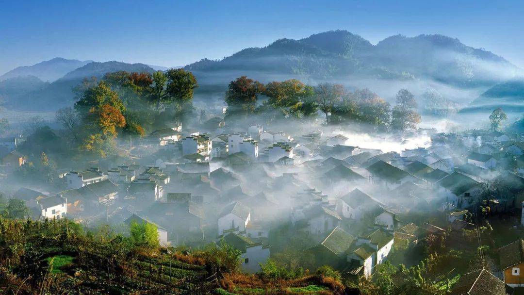 江西之旅，初探与感悟