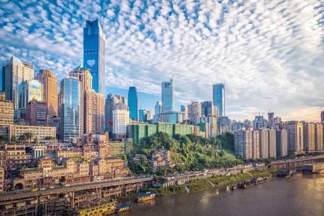 重庆自然美景探索之旅，寻找内心的平和与宁静