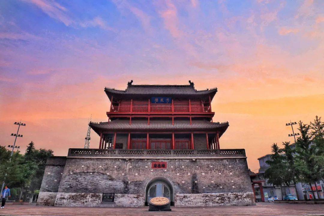 邢台，历史、文化与地理的交织