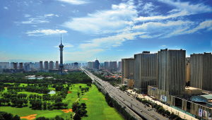 石家庄阳光小筑，温馨宜居的石家庄社区