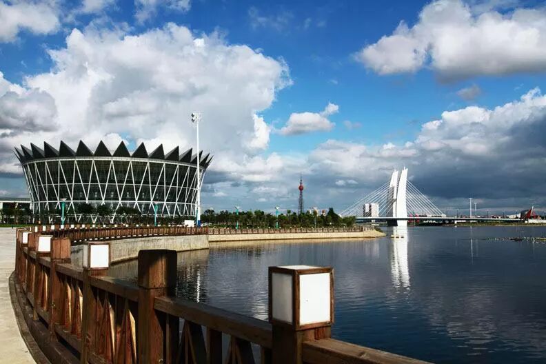 营口之韵，探寻城市魅力