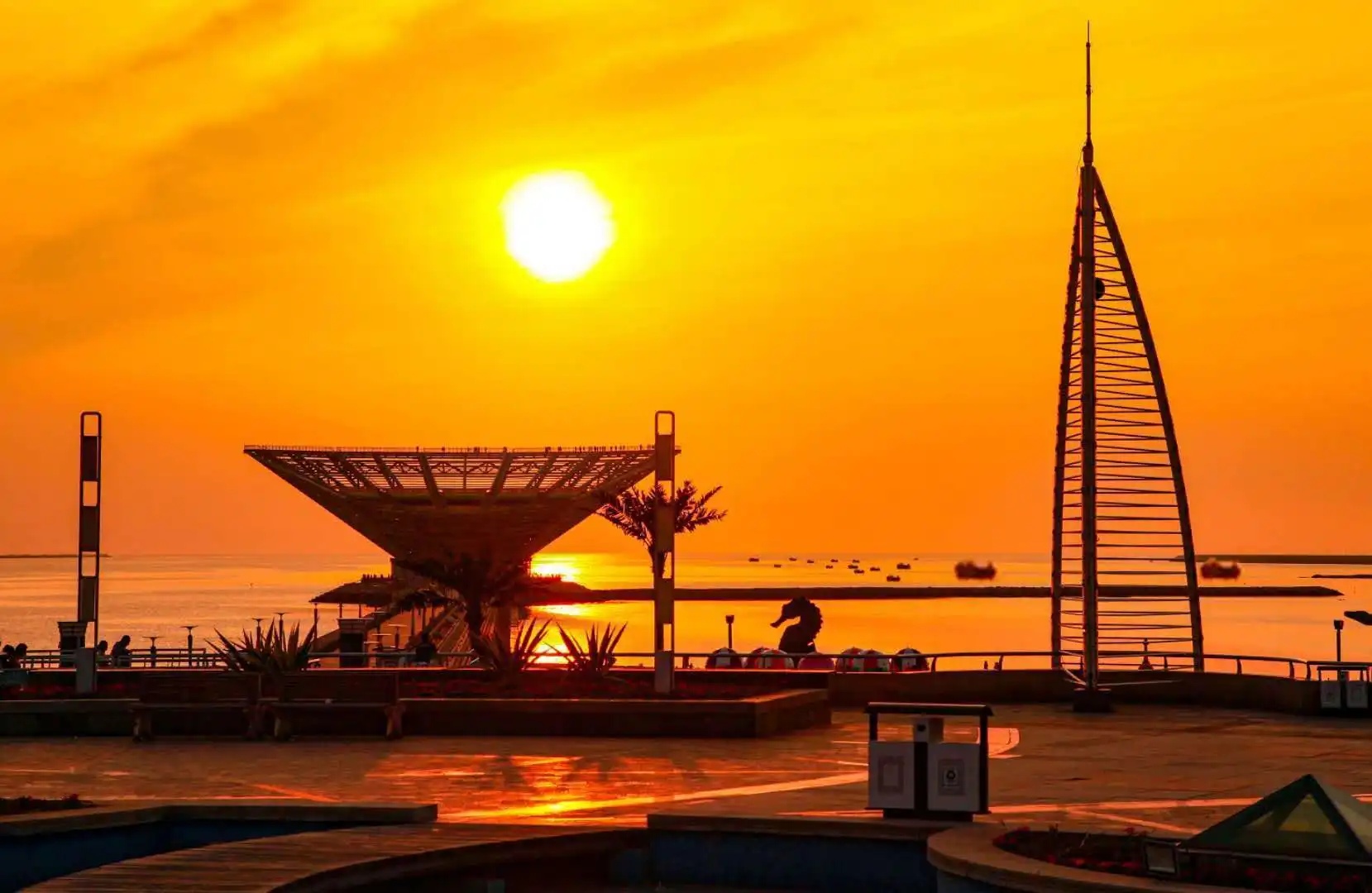 营口之韵,探寻城市魅力