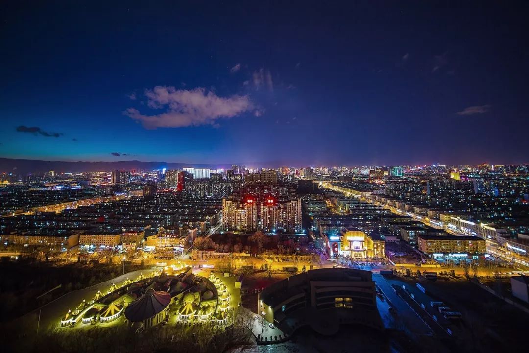 北疆明珠呼和浩特，历史文化与现代活力的璀璨交融