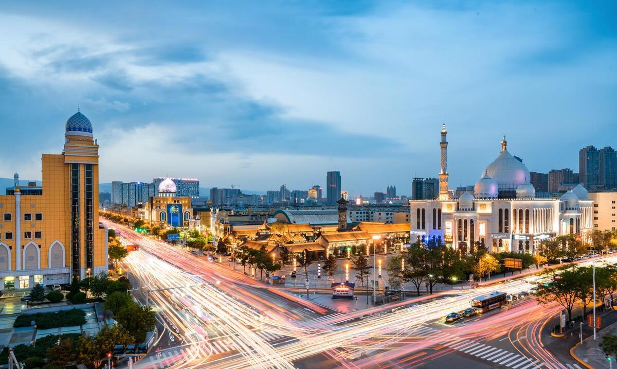 北疆明珠呼和浩特,历史文化与现代活力的璀璨交融