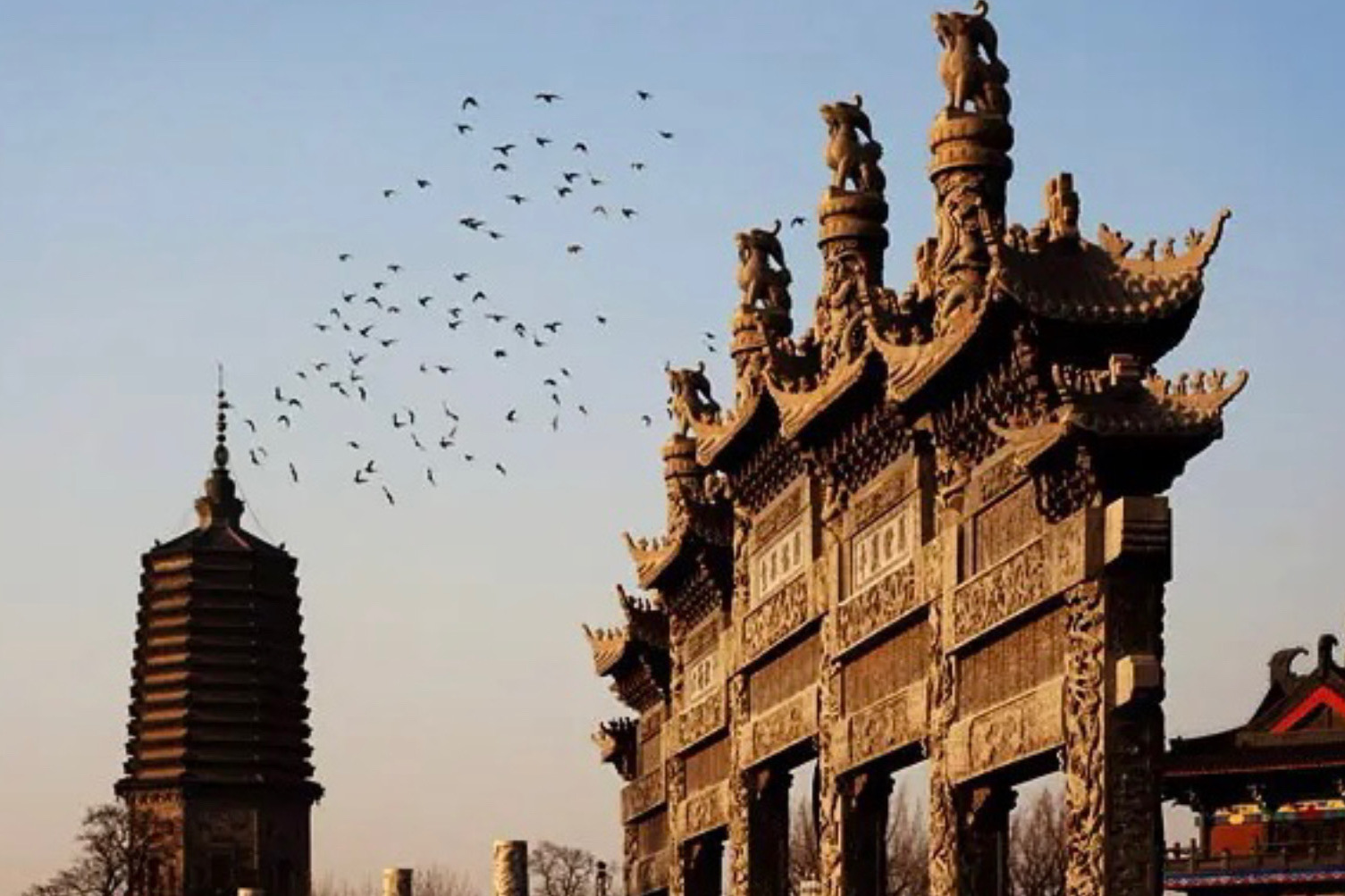 辽阳，古韵与现代风采的融合