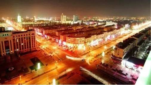 通辽，草原明珠璀璨绽放