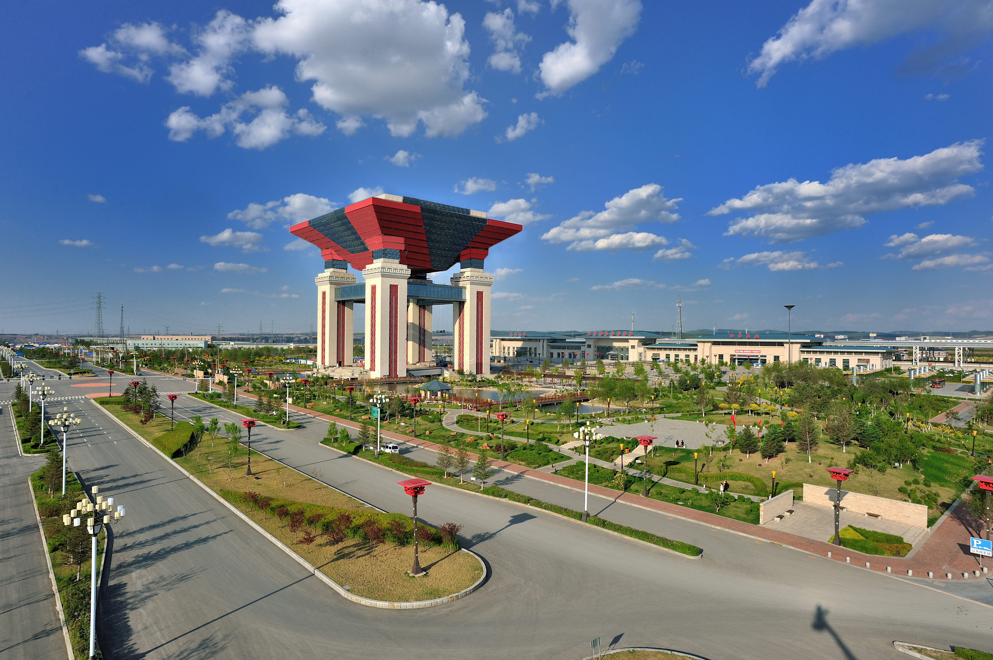 论四平之独特韵味